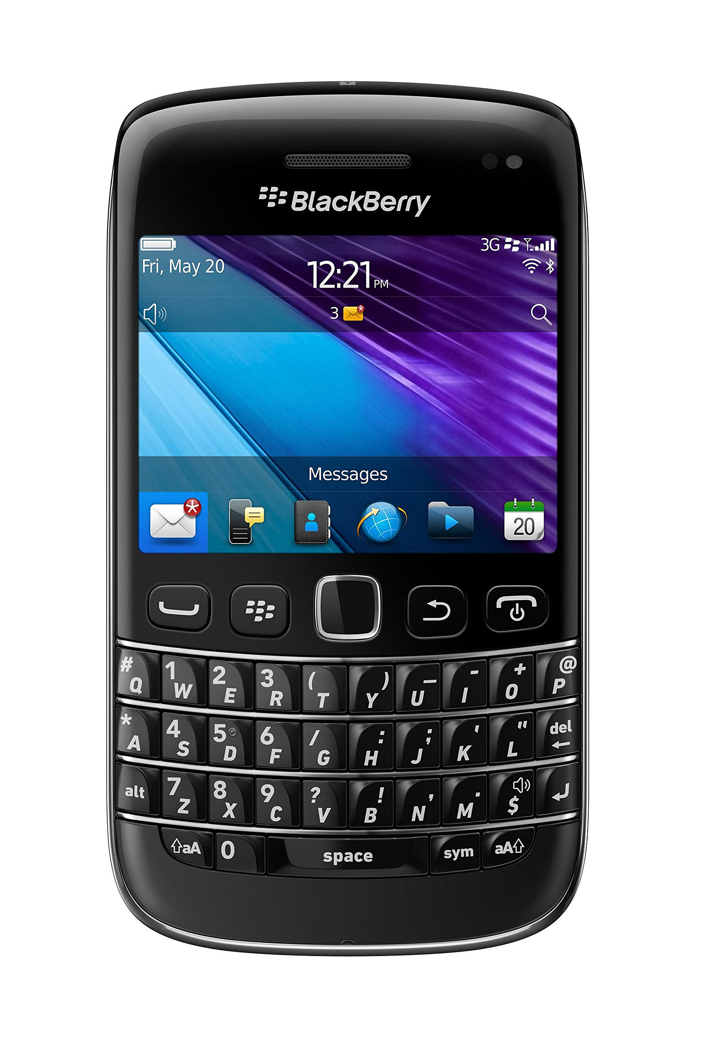 BlackBerry Bold 9790 GSM Unlocked Phone, Black : Amazon.ca: Electronics