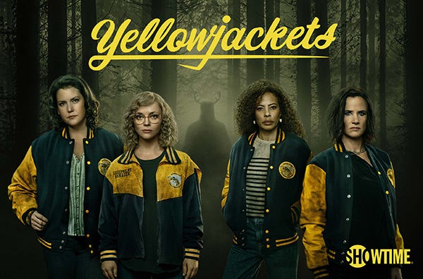 Yellowjackets | rmrk*st | Remarkist Magazine