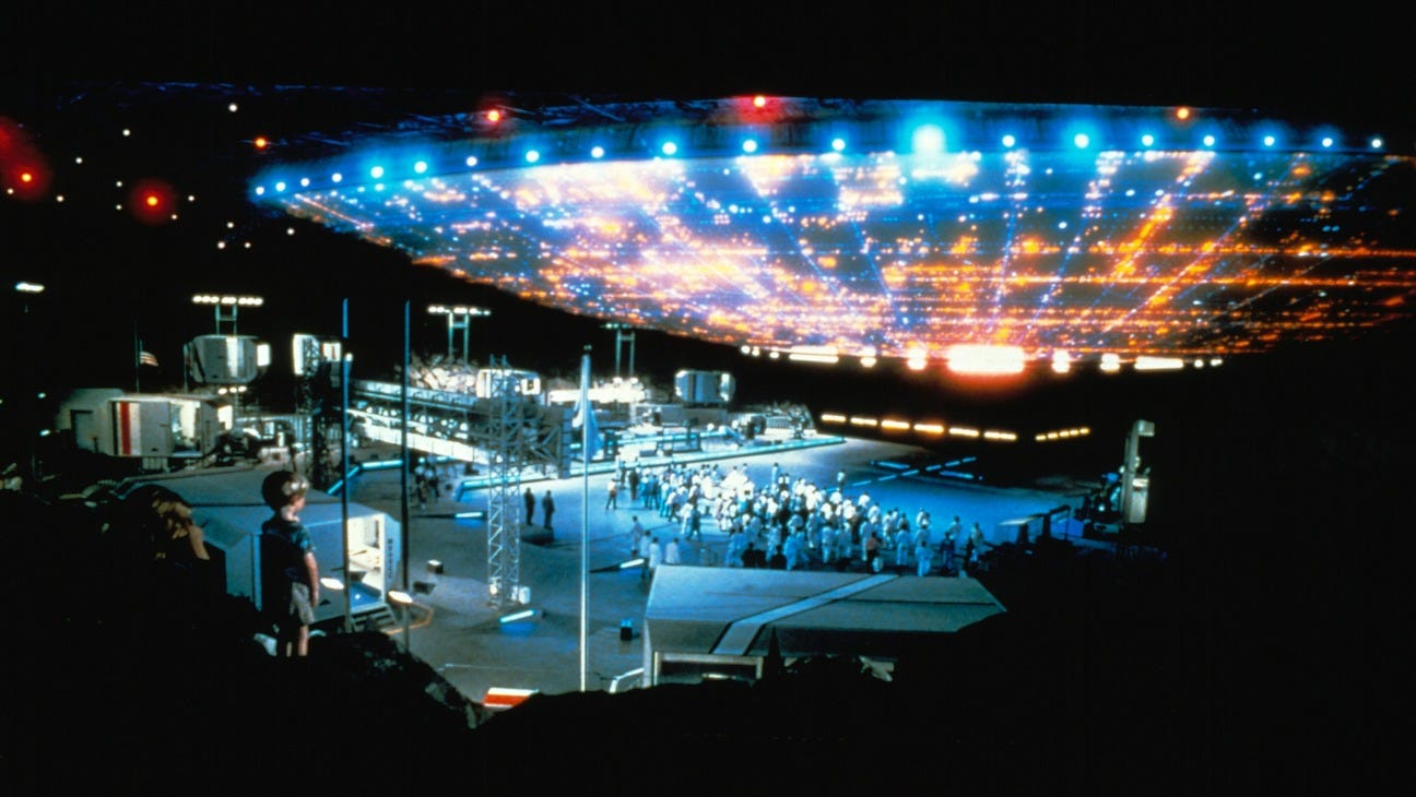 Close Encounters of the Third Kind' Review: 1977 Movie