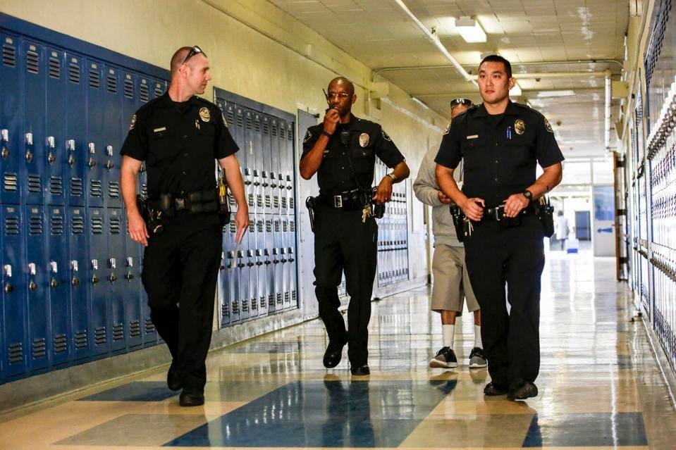 Los Angeles School Police