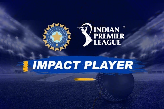 IPL 2023 Impact Player: BCCI confirms, IMPACT player can only be Indian,  says 'foreign players & captains NOT ALLOWED', Check Details