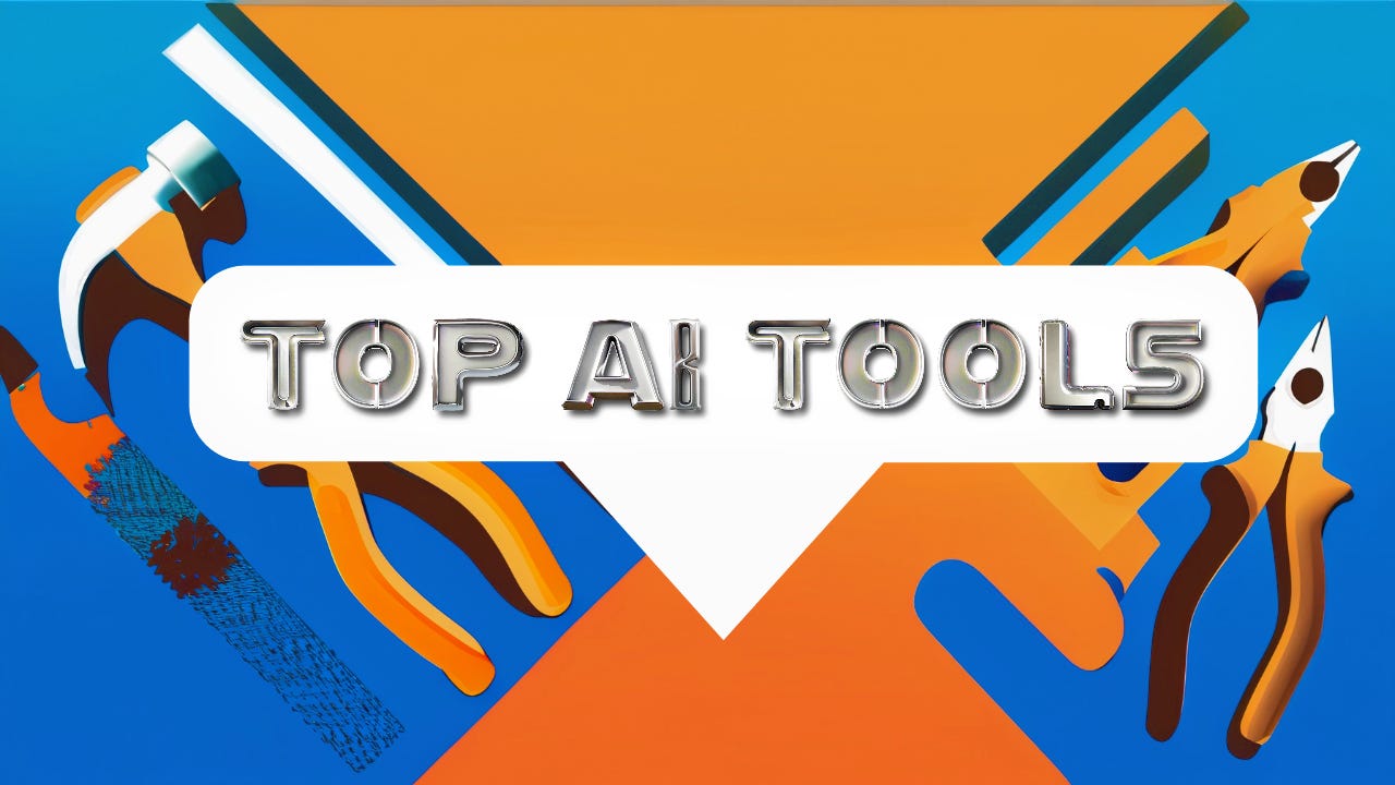 Best AI Tools, Top AI Software, AI Tool Reviews, Powerful AI Applications