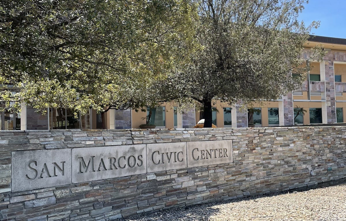 The city of San Marcos will move forward with placing a one-cent sales tax increase on the November ballot to address a budget deficit, infrastructure projects and at least one new fire station. Steve Puterski photo