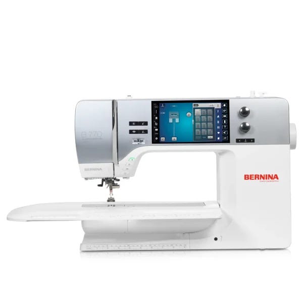 Bernina B770 QE Plus