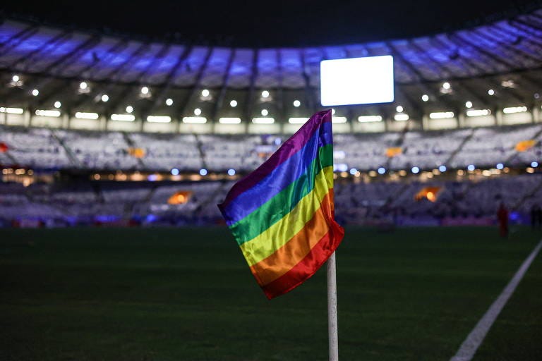 Presidente de clube da série A é sincero e faz revelação surpreendente  sobre jogadores gays no futebol brasileiro