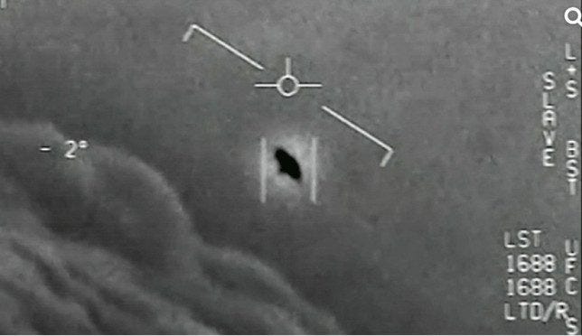 Unidentified Aerial Phenomena Navy Tic Tac