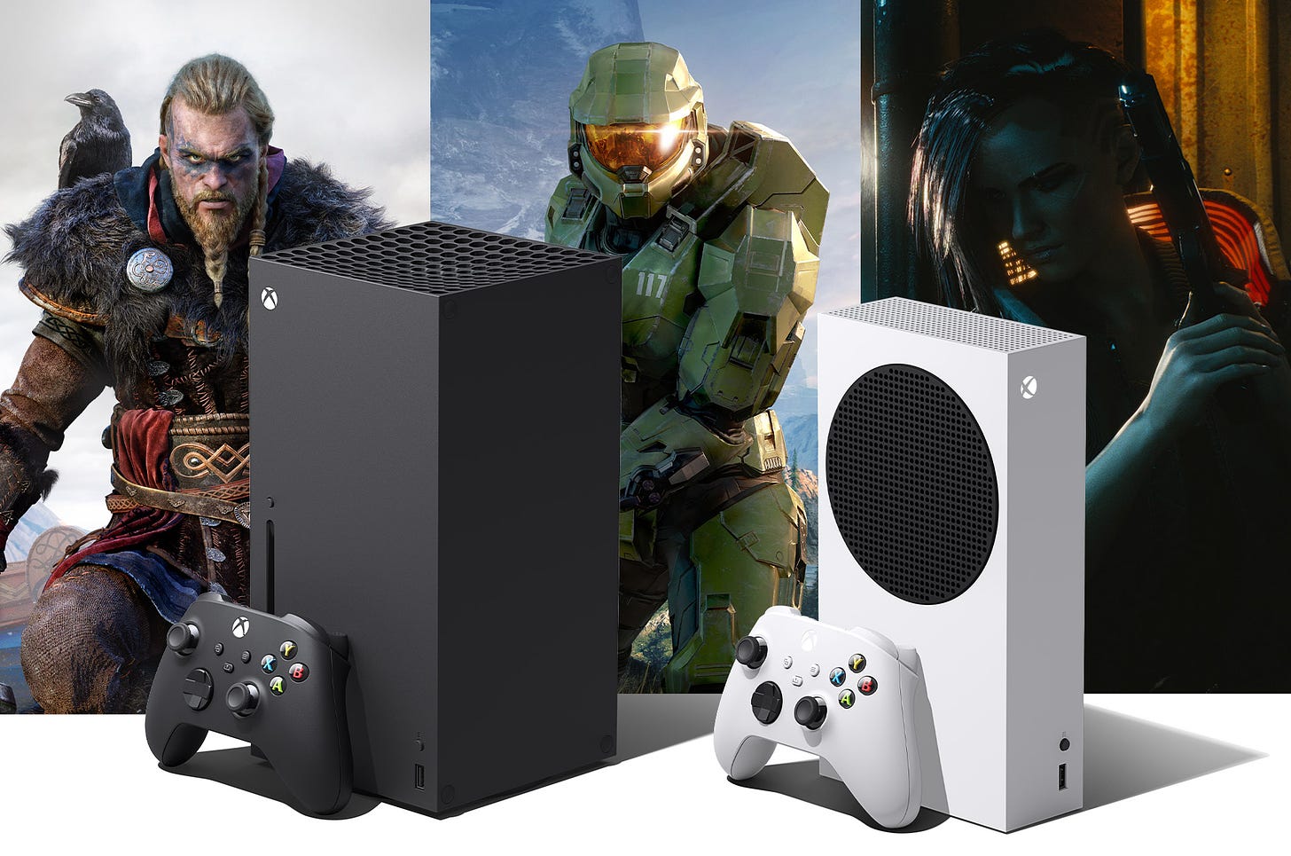 Xbox All Access: Xbox Console &amp; Over 100 Games | Xbox