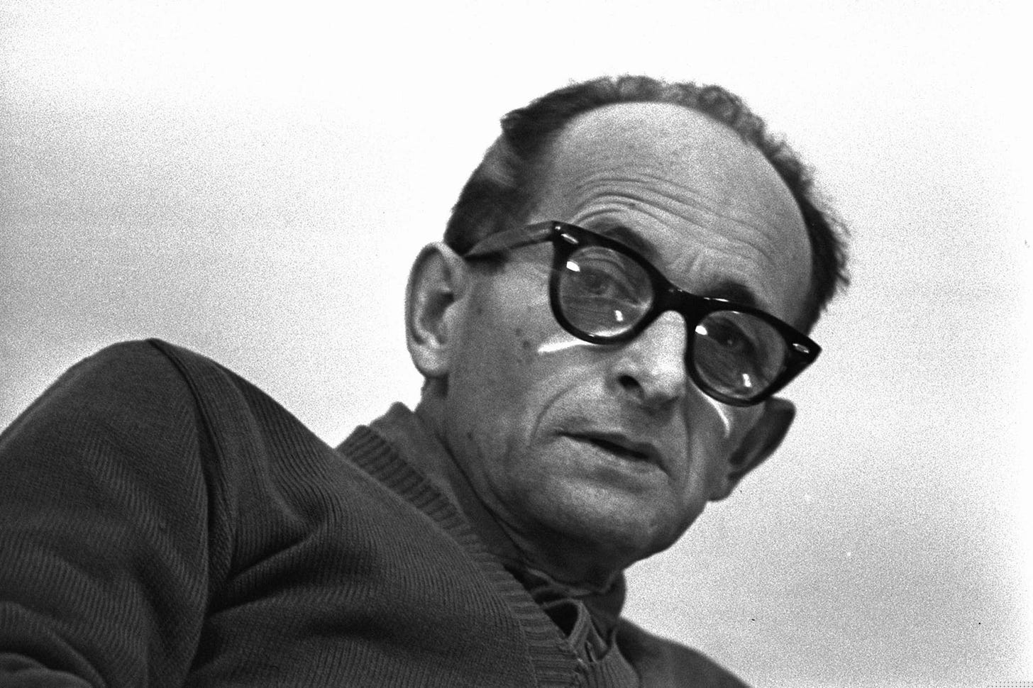 Long lost recordings reveal war criminal Adolf Eichmann's boasting of Final  Solution | CNN