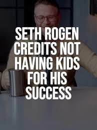 Seth Rogen Talks "Not Having Kids" While A Guest On The Diary Of A CEO.  #movietok #trending #movie #movies