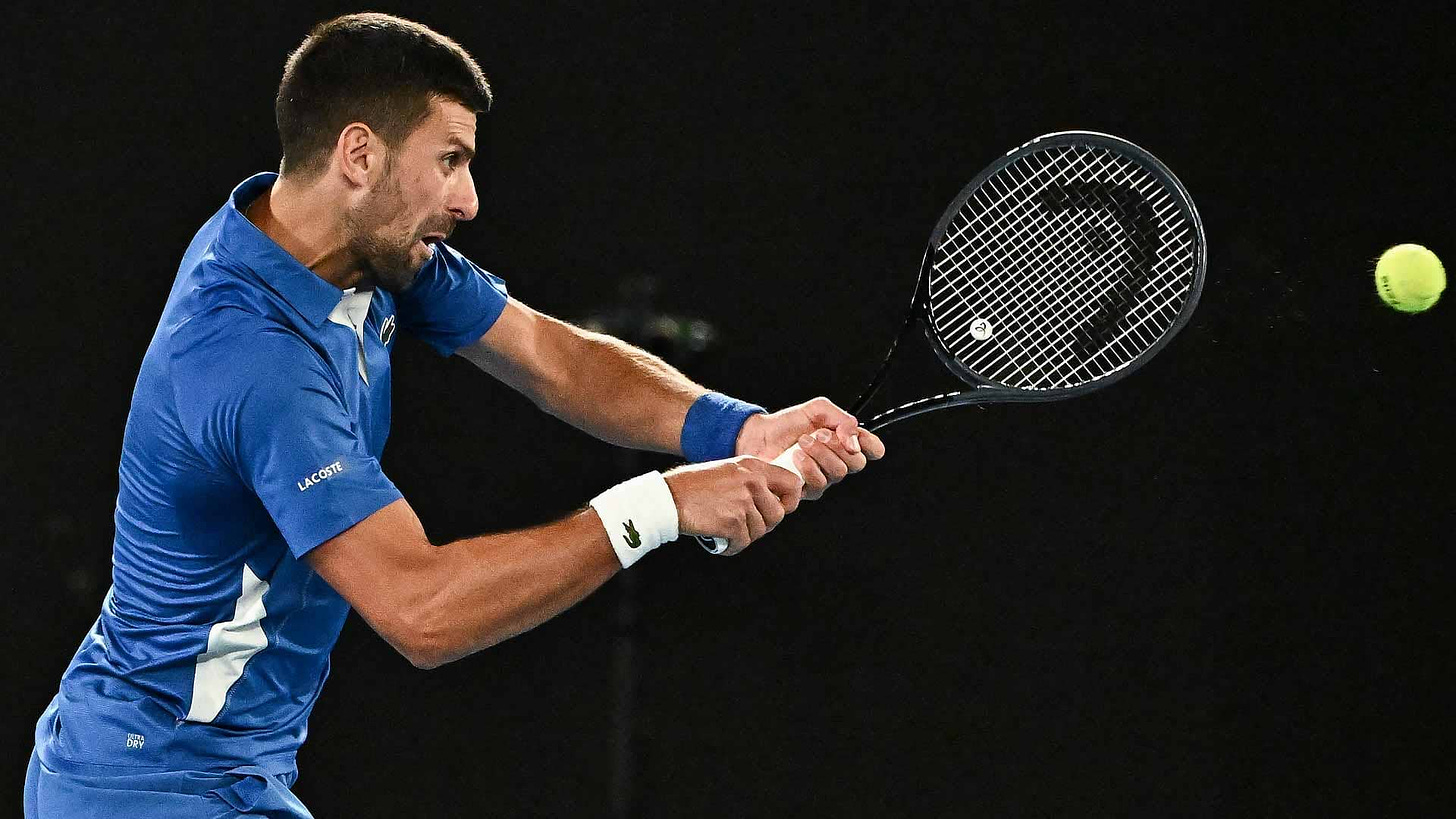 Novak Djokovic | Overview | ATP Tour | Tennis