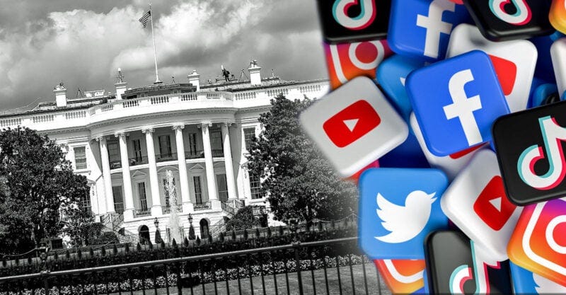 white house social media censor appeal feature