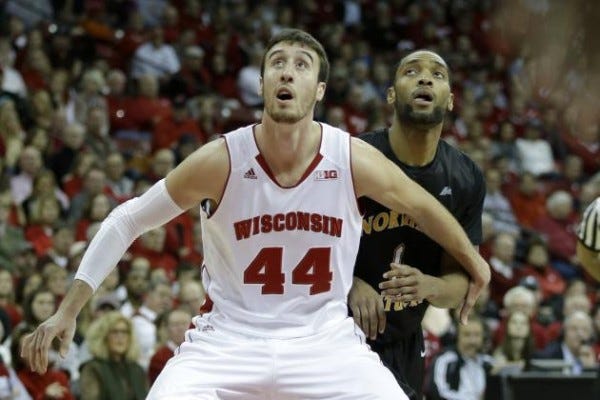 Frank Kaminsky wooden award finalist 2015 ncaa