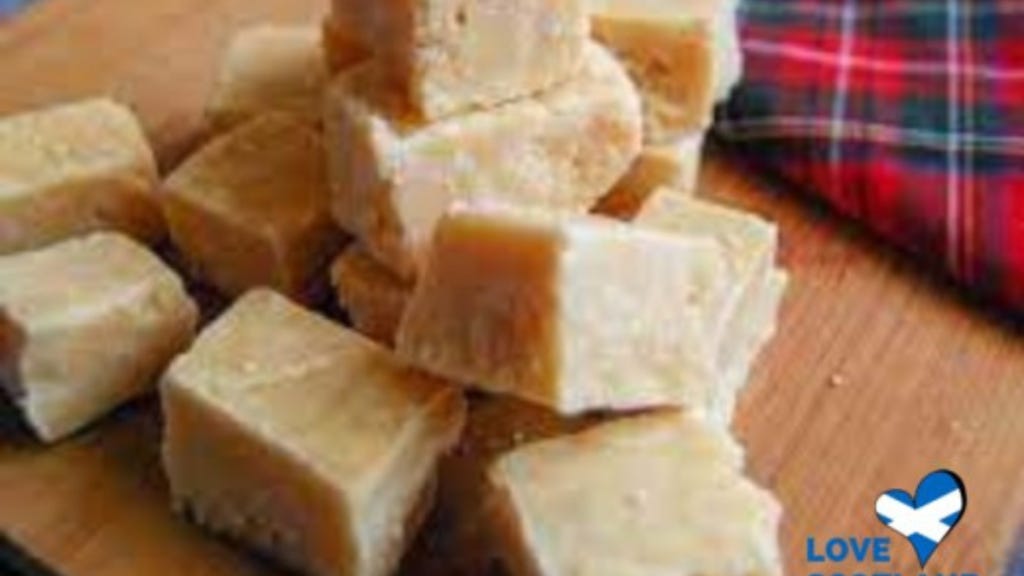 How to Make | Traditional Scottish Tablet