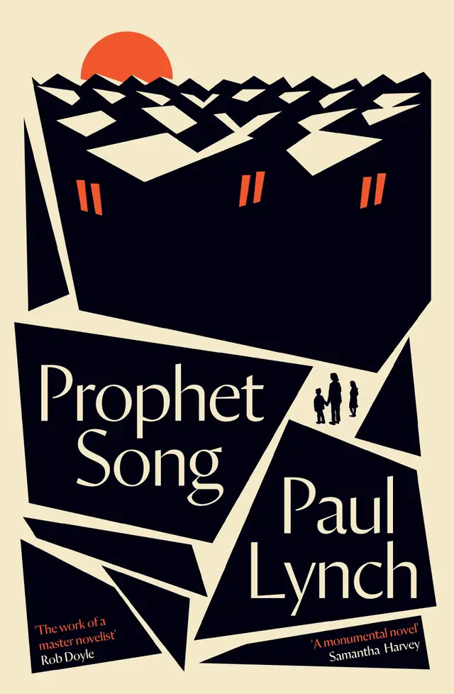 Prophet Song by Paul Lynch,