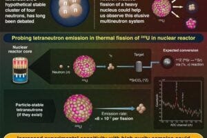 Increased experimental sensitivity with high purity samples could help detect the subtle particle-stable multineutron system signals.