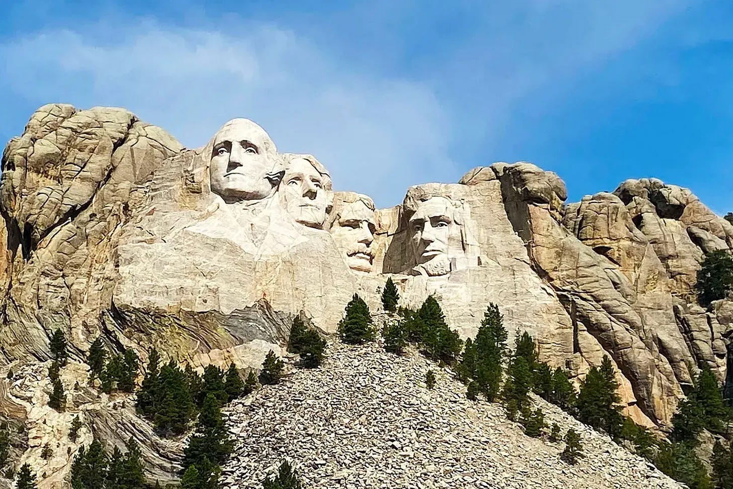 Our First Visit to South Dakota