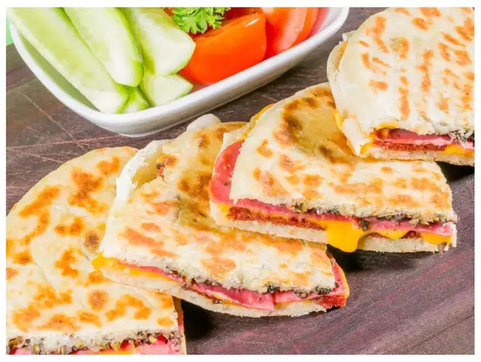 Sandwiches De Miga là món quà sinh nhật ý nghĩa của người Ác hen ti na