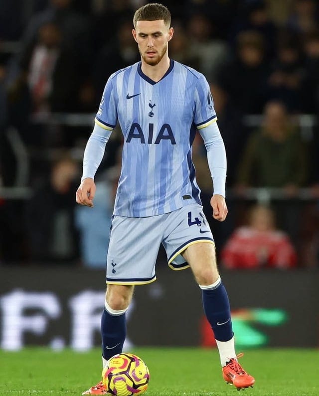 Lilywhite Rose] Understand Alfie Dorrington is to join SPL side Aberdeen on  loan for the rest of the season. : r/coys
