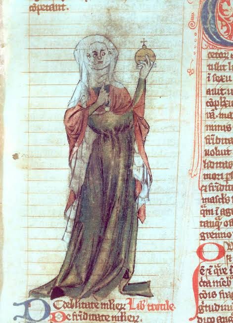 Trota of Salerno – A Medieval Woman's Companion
