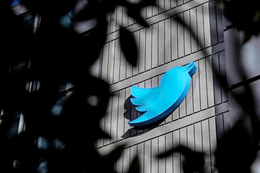 Twitter corporate headquarters building is seen in downtown San Francisco, California, U.S. November 18, 2022. 