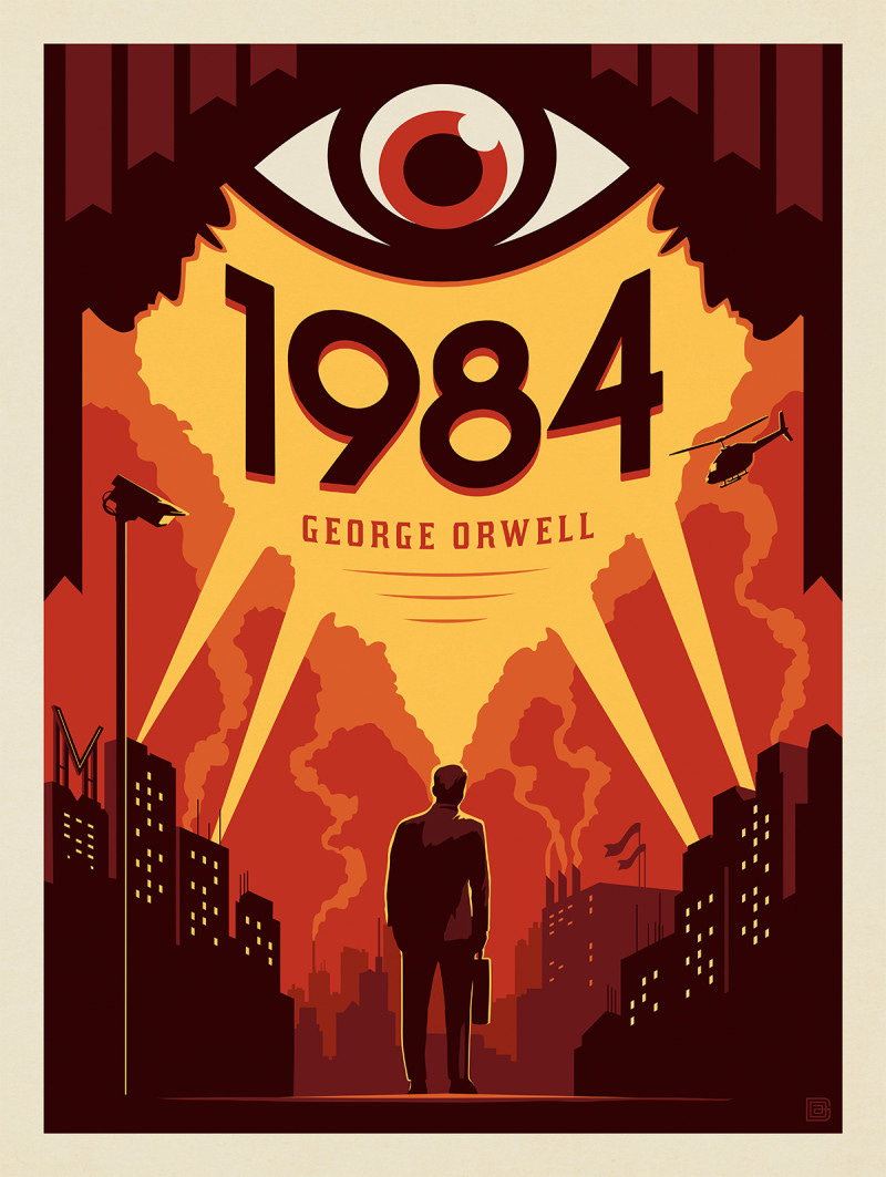 1984: George Orwell | Anderson Design Group