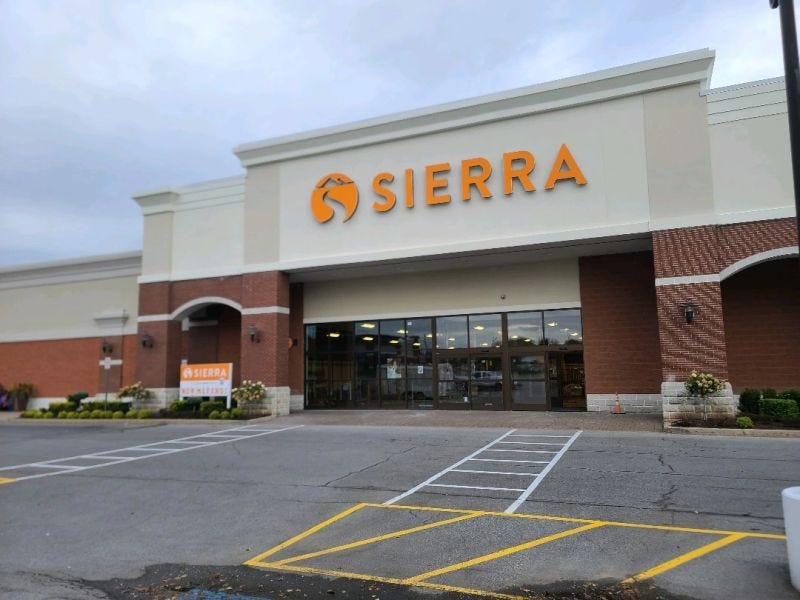 Jill Lynch on LinkedIn: #sierra #nowhiring #amherst #adventure #lifeattjx  #discoverdifferent