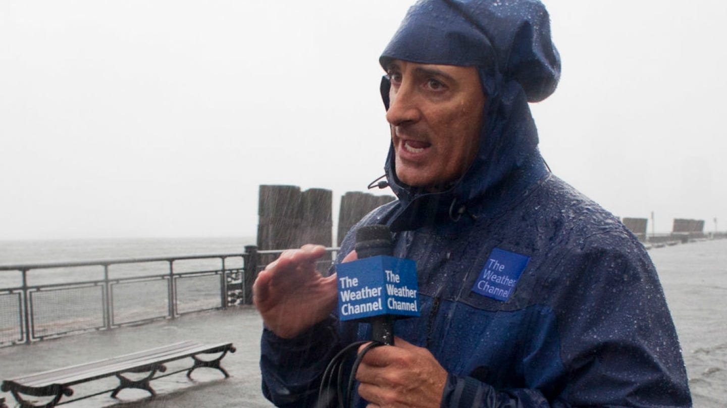 The Weather Group | Jim Cantore