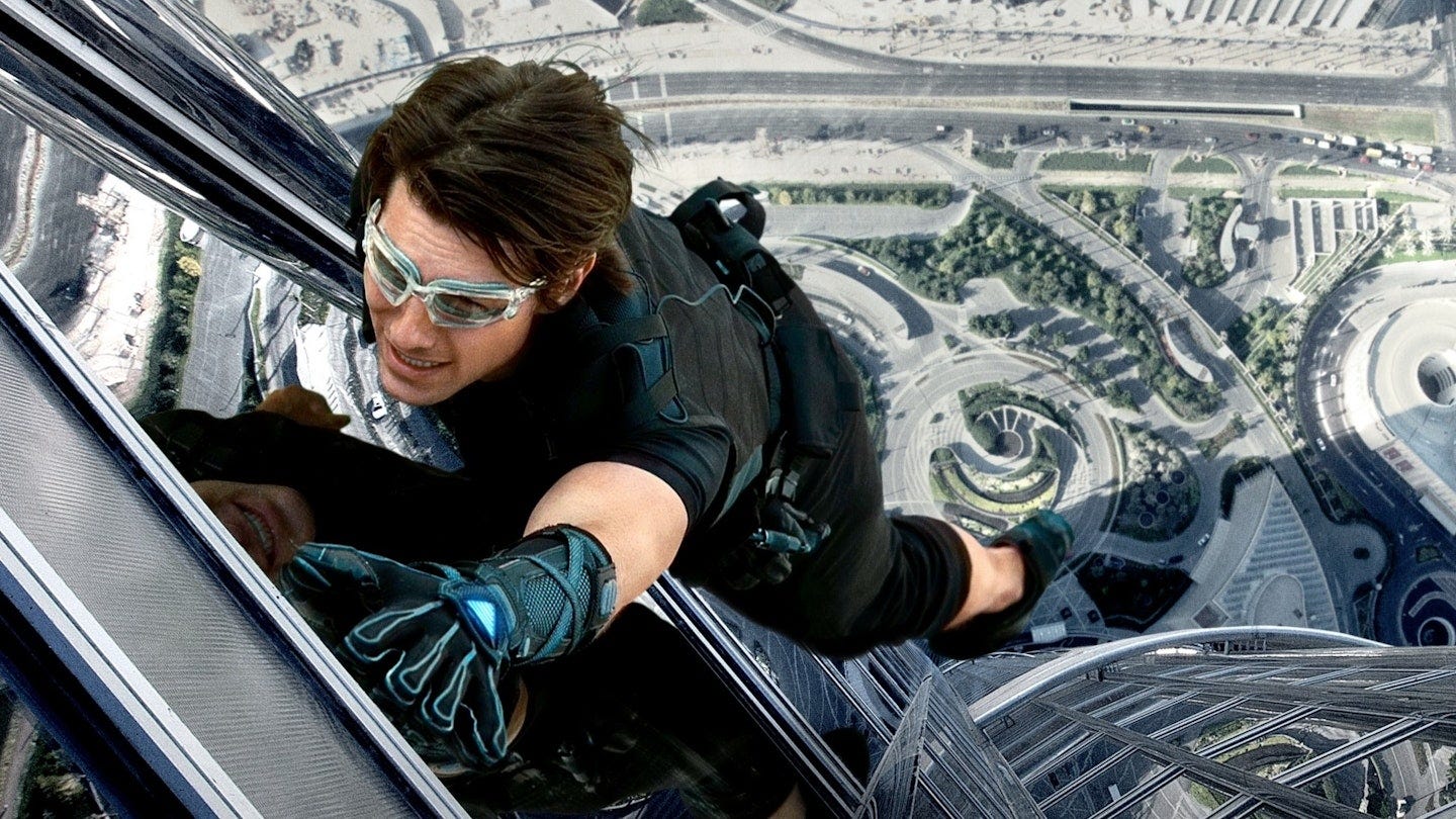Mission: Impossible – Ghost Protocol Review | Movie - Empire