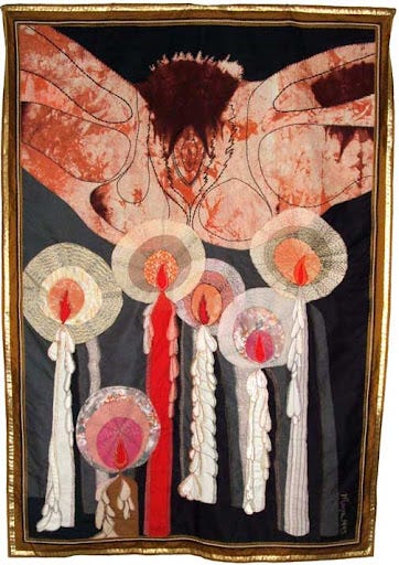 The Art of Menstruation: Mayra Alpízar at the Museum of Menstruation and  Women's Health