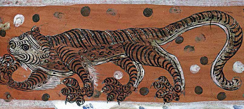 The Tiger Within