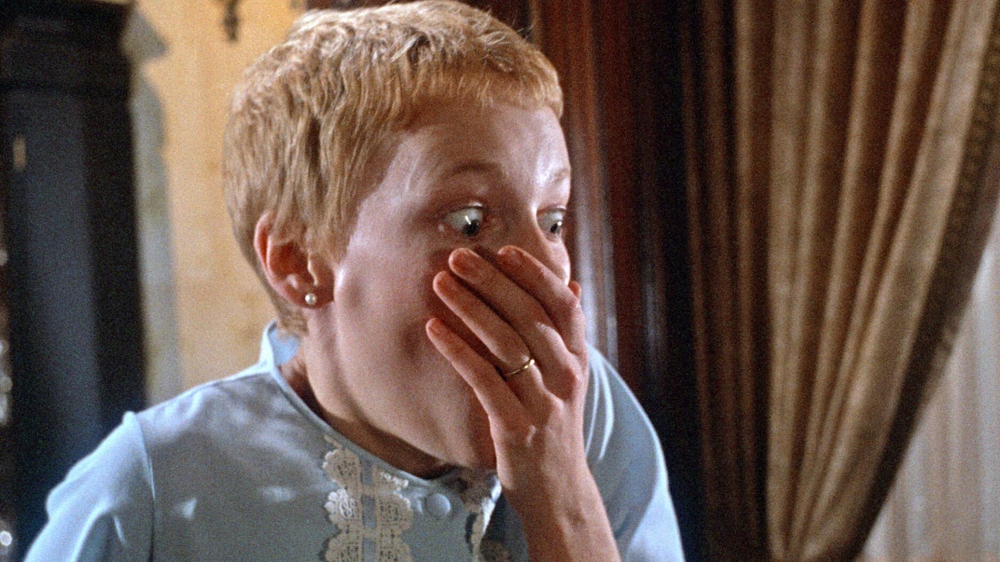 Rosemary's Baby' - Is Paramount's 'Apartment 7A' a Secret Prequel?!