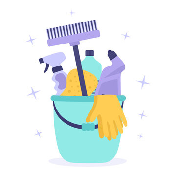 Cleaning Cartoon Images – Browse 699,600 Stock Photos ...