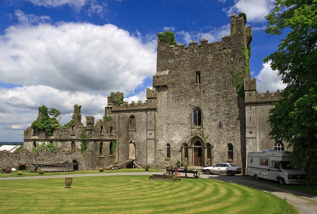 Leap Castle: HISTORY and info about the world's MOST HAUNTED castle Leap Castle: HISTORY and info about the world's MOST HAUNTED castle