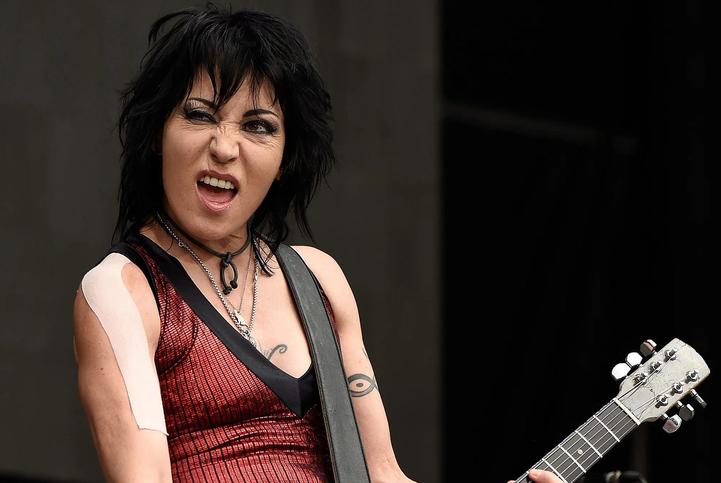 Rock Legend Joan Jett