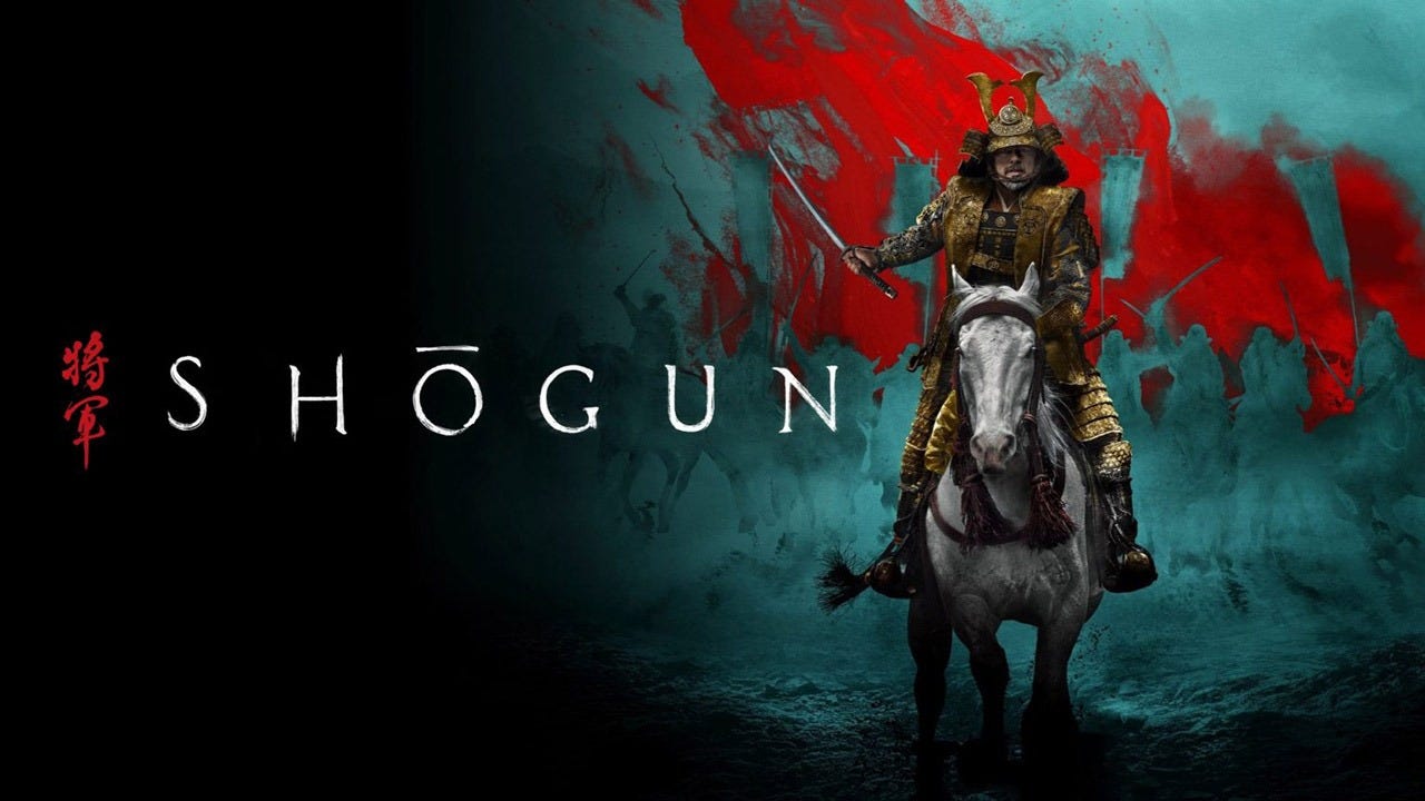 Shogun and Looking Back