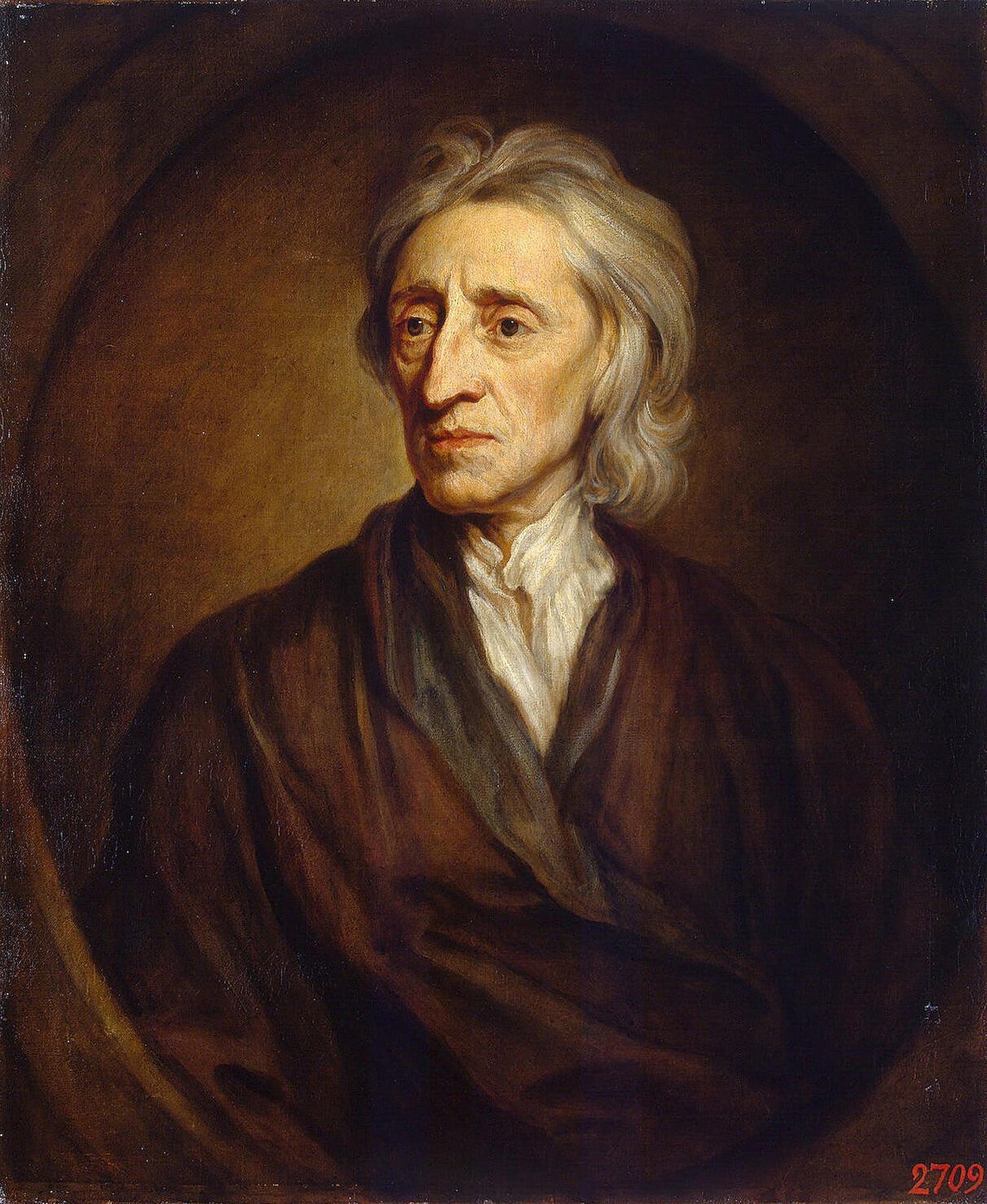 SECOND TREATISE OF GOVERNMENT by John Locke