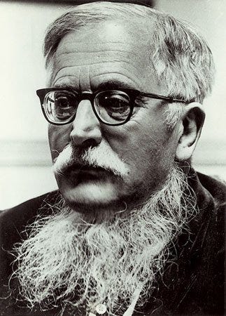 In the basement of hyper-intelligence: the poetry of William Empson |  Richard Warren