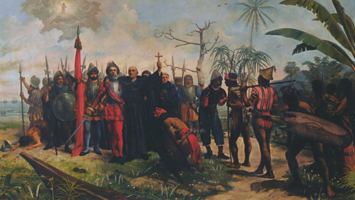 Efemérides 26 de enero: Miguel López de Legazpi, el conquistador español  que invadió la isla de Guam » Episodios de Nuestra Historia