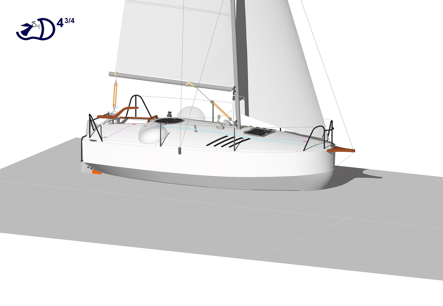 souriceau sailboat