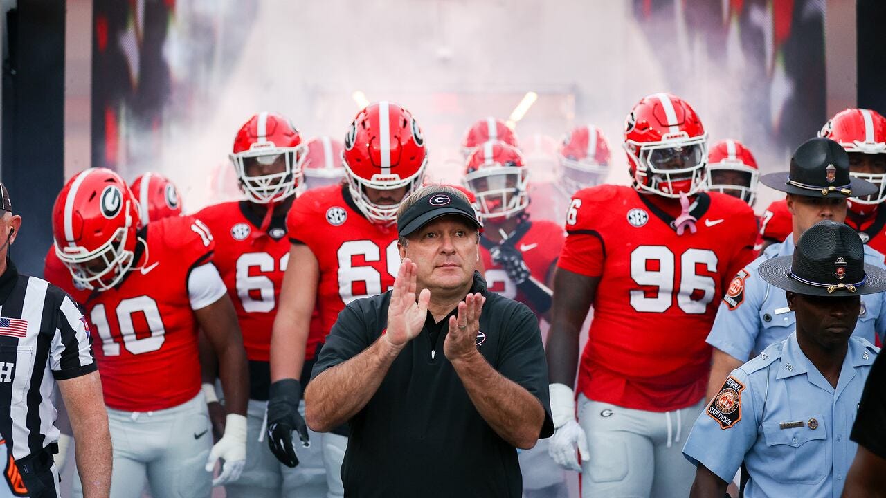 NFL Draft brings the NIL vs. development recruiting battle to the forefront  for Kirby Smart – WGAU