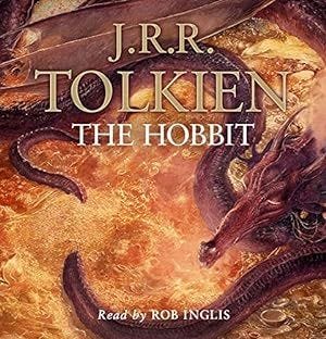 Seller image for The Hobbit (Unabridged 10 Audio CD Set ): Complete and Unabridged for sale by Pieuler Store