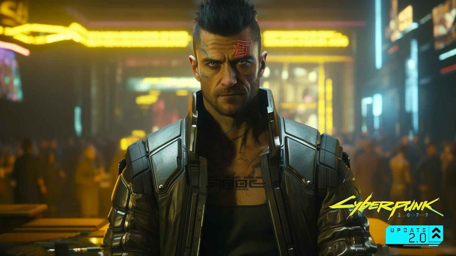Should you start a new save in Cyberpunk 2077 2.0? - Dexerto