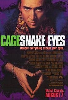 Snake Eyes (1998 film) - Wikipedia