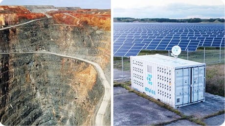 Gold mining vs bitcoin mining - 9GAG