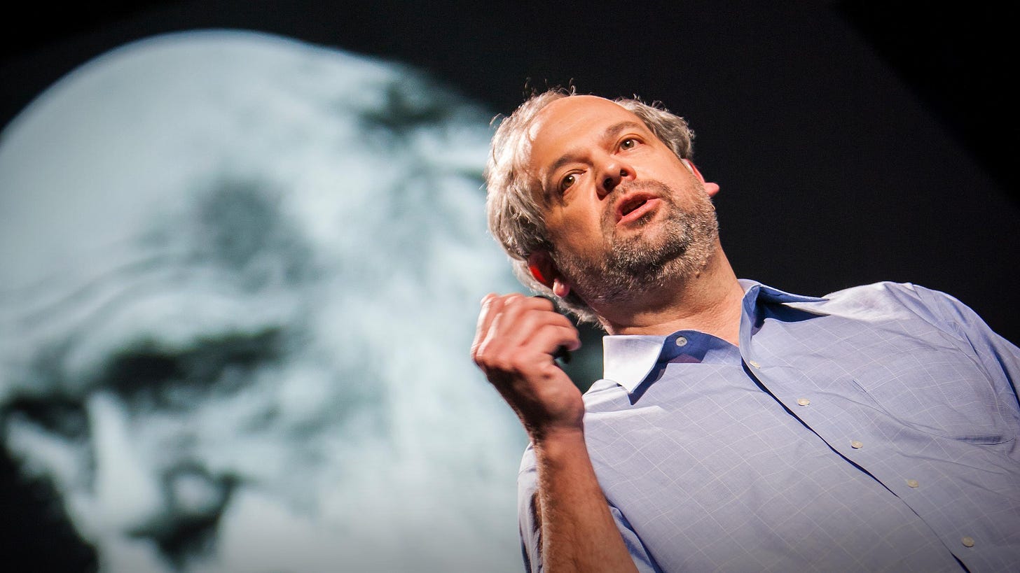 Juan Enriquez: The next species of human | TED Talk