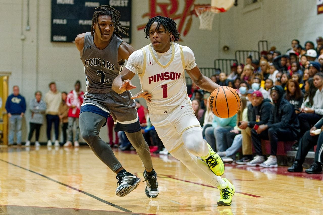 High School Basketball: Clay Chalkville at Pinson Valley