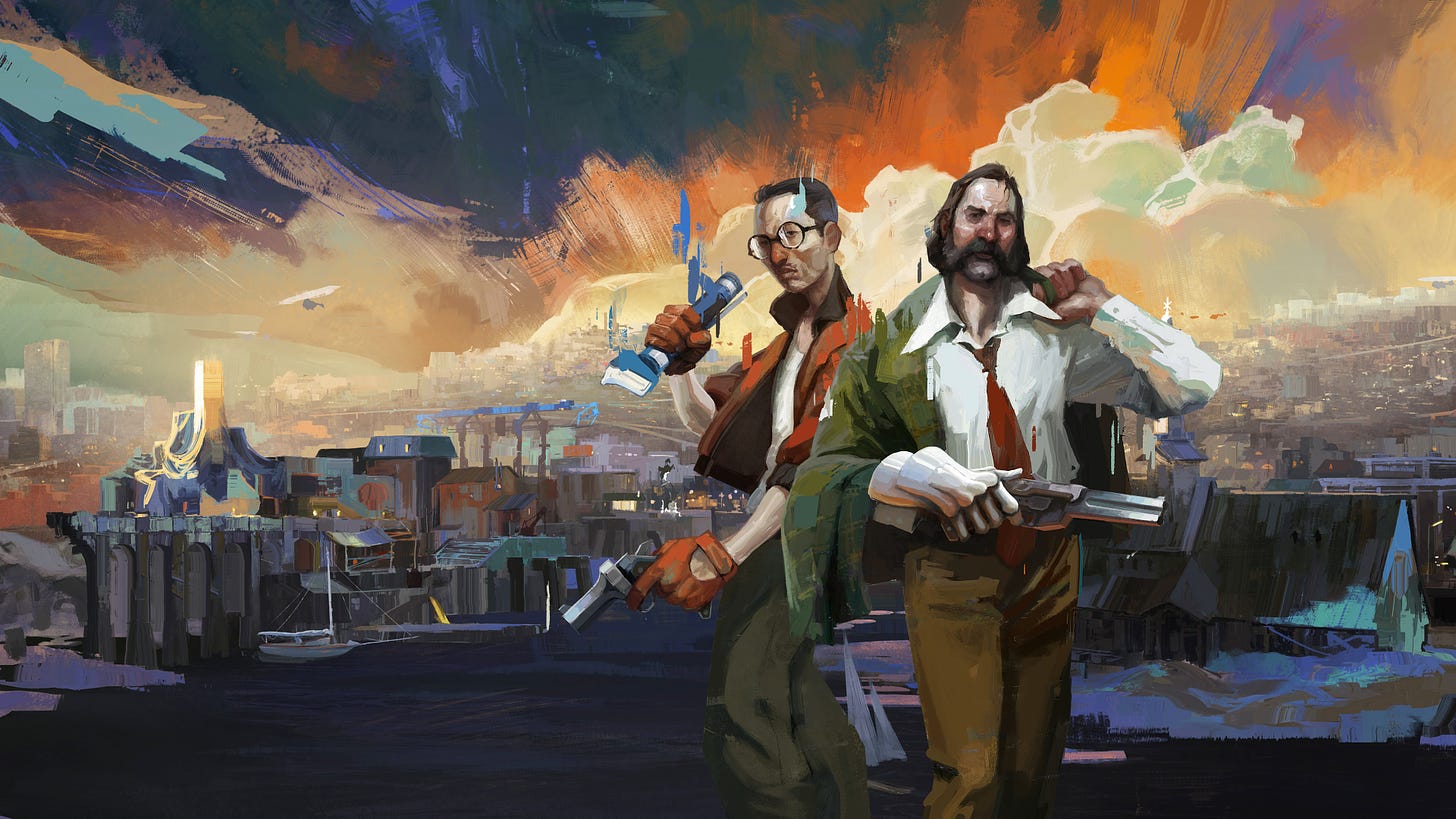 Disco Elysium - The Final Cut