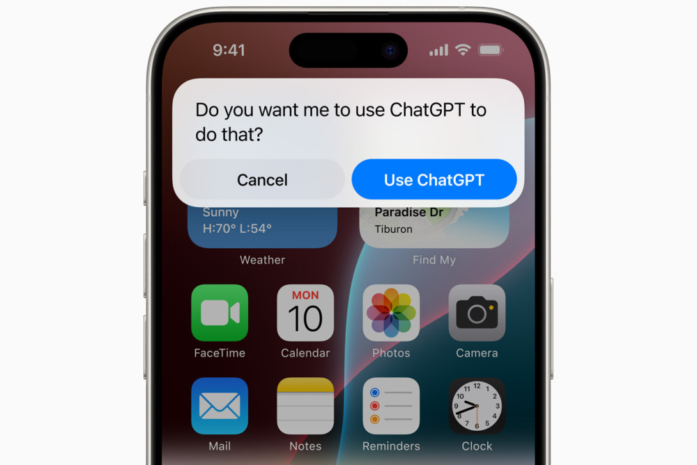 Apple Will Add ChatGPT to iPhone and Other Platforms for Free