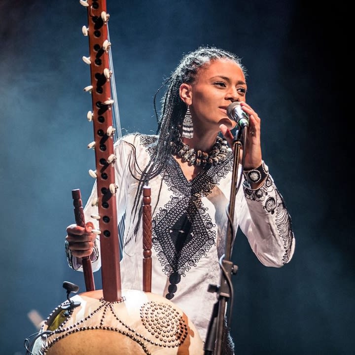 Sona Jobarteh Concerts & Live Tour Dates: 2023-2024 Tickets | Bandsintown