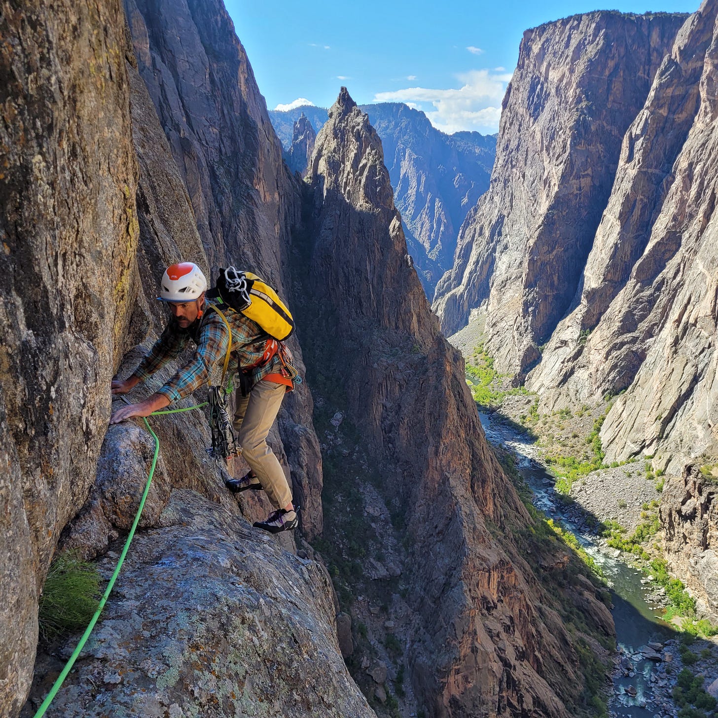 rock climbing black canyon of the gunnison national park rock climbing black canyon of the gunnison national park
